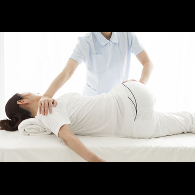 早良区にある健翔堂整骨院で便秘改善をしていただけます